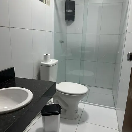 Regency Loft Apartment Petrolina Exterior photo