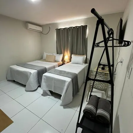 Regency Loft Apartment Petrolina Exterior photo